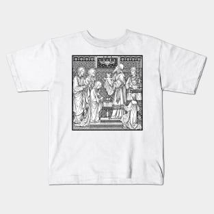 Presentation of Our Lord Kids T-Shirt